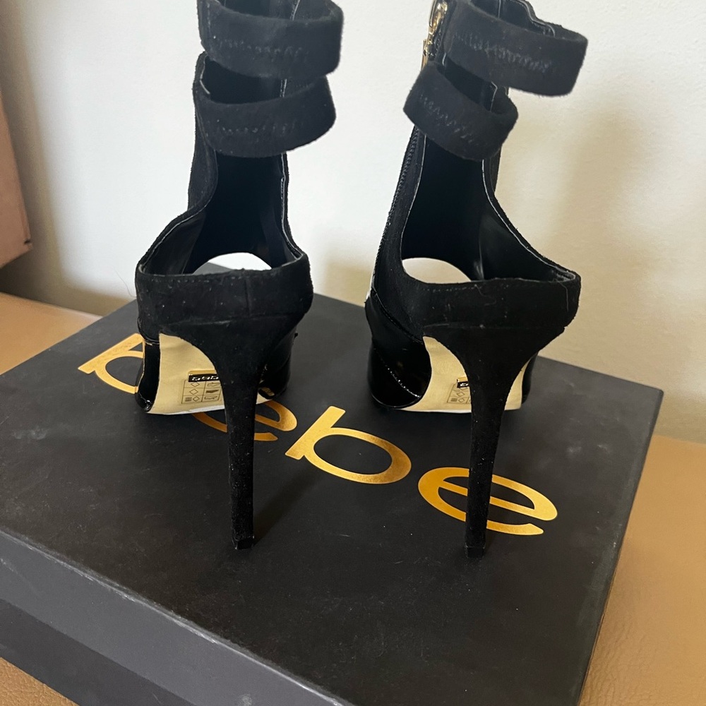 Bebe Bootie - Picture 2 of 6